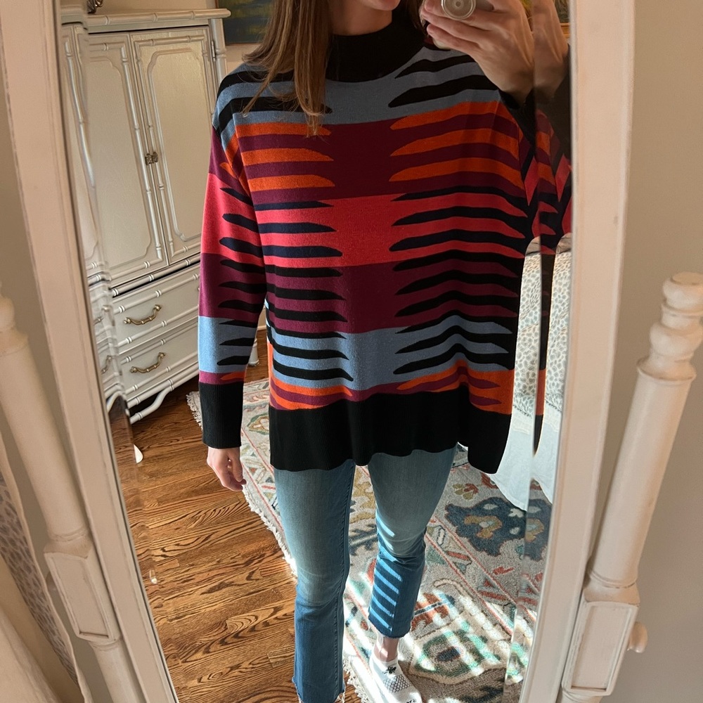 Mara Hoffman size xs sweater